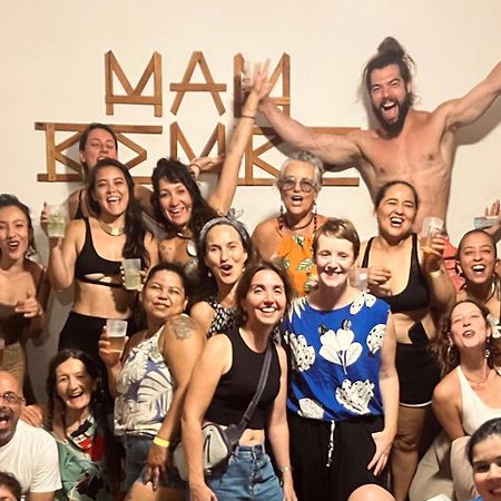Mambembe Hostel Rio de Janeiro Eksteriør billede