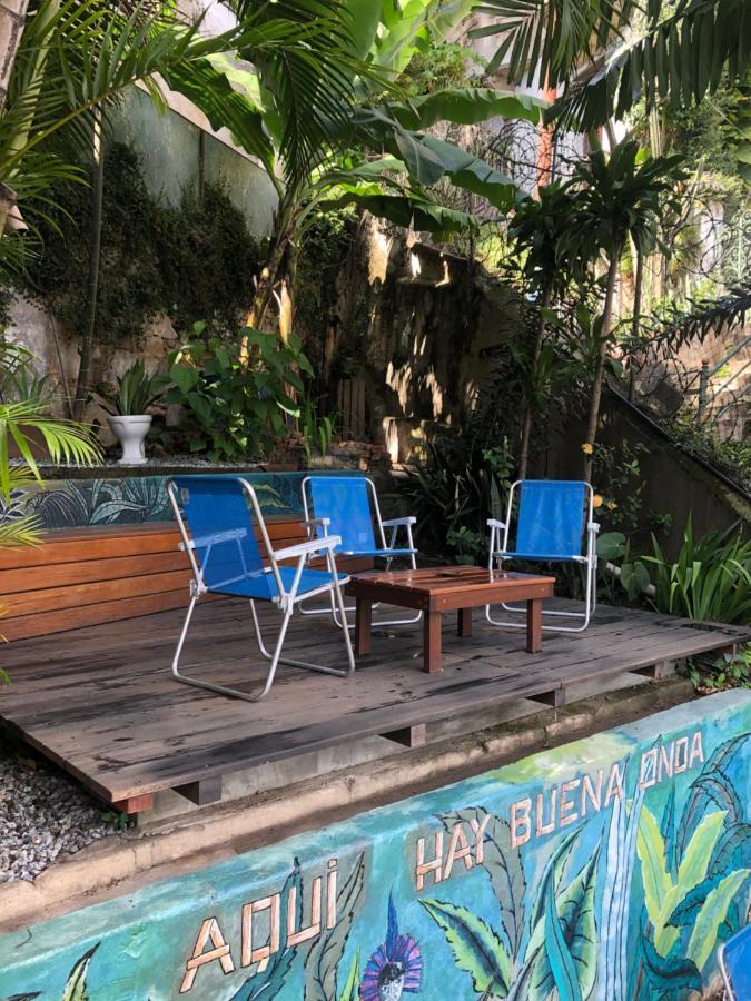 Mambembe Hostel Rio de Janeiro Eksteriør billede