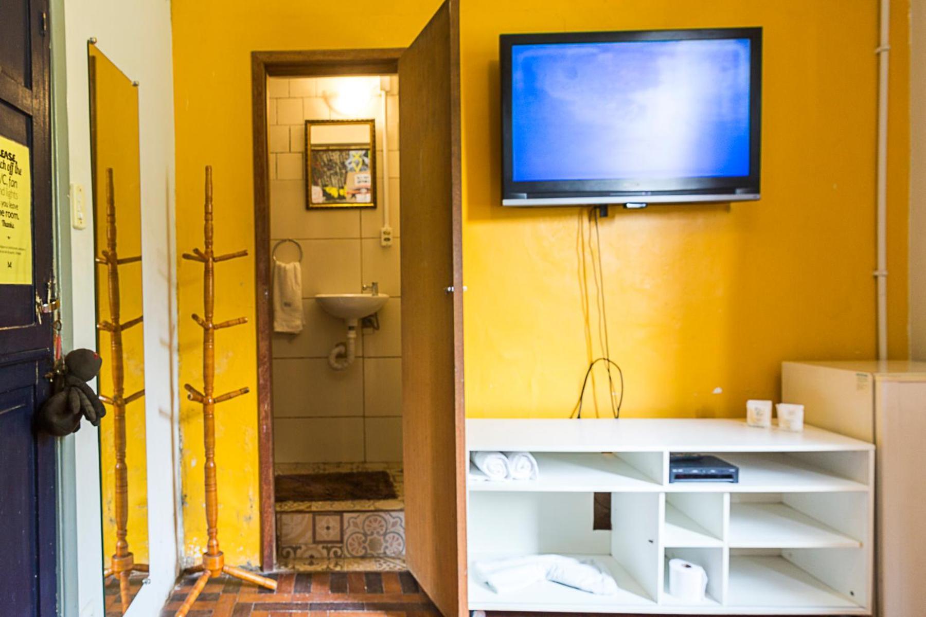Mambembe Hostel Rio de Janeiro Eksteriør billede