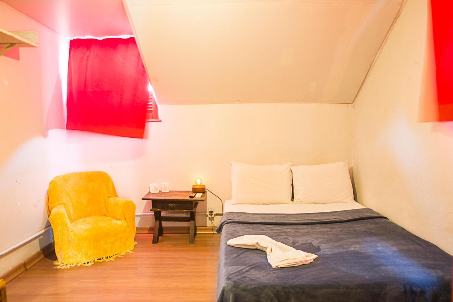 Mambembe Hostel Rio de Janeiro Eksteriør billede