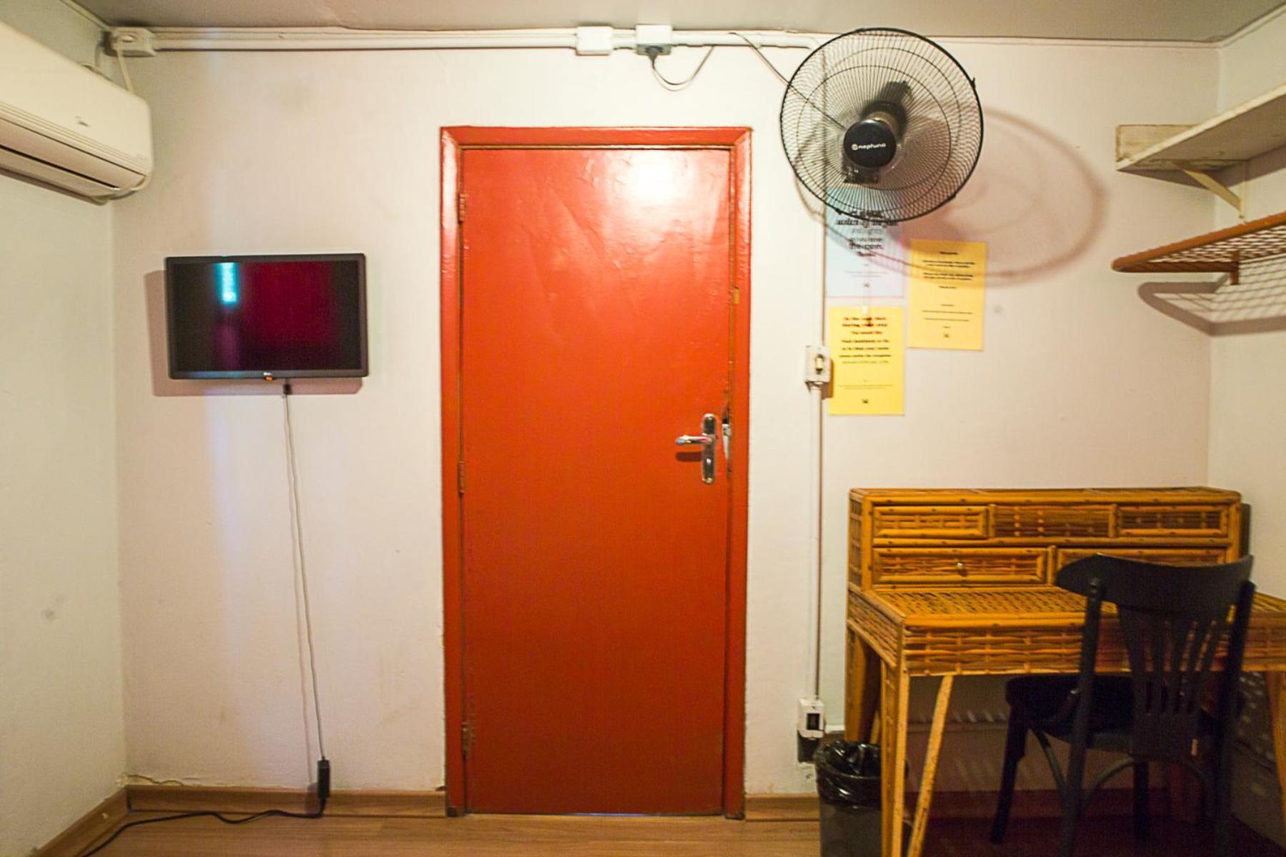 Mambembe Hostel Rio de Janeiro Eksteriør billede