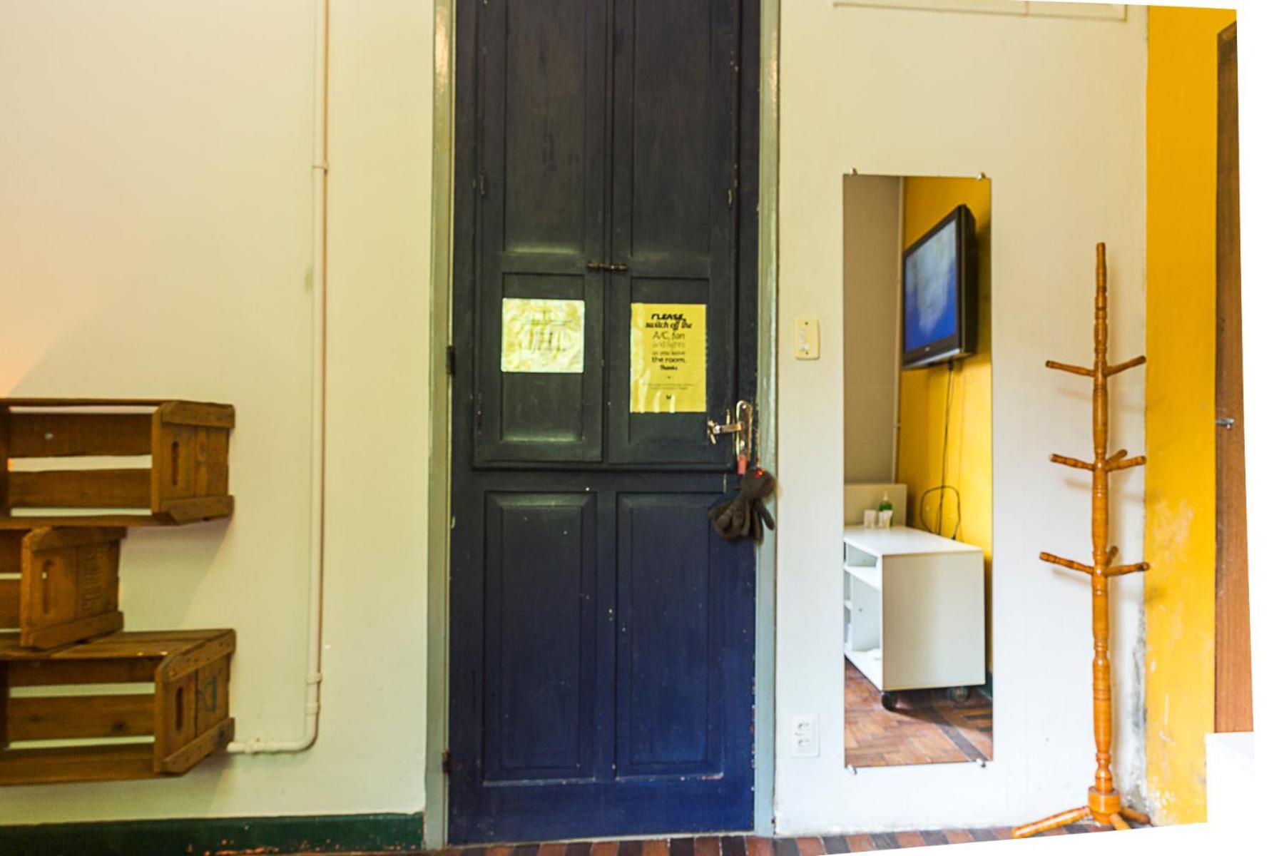 Mambembe Hostel Rio de Janeiro Eksteriør billede