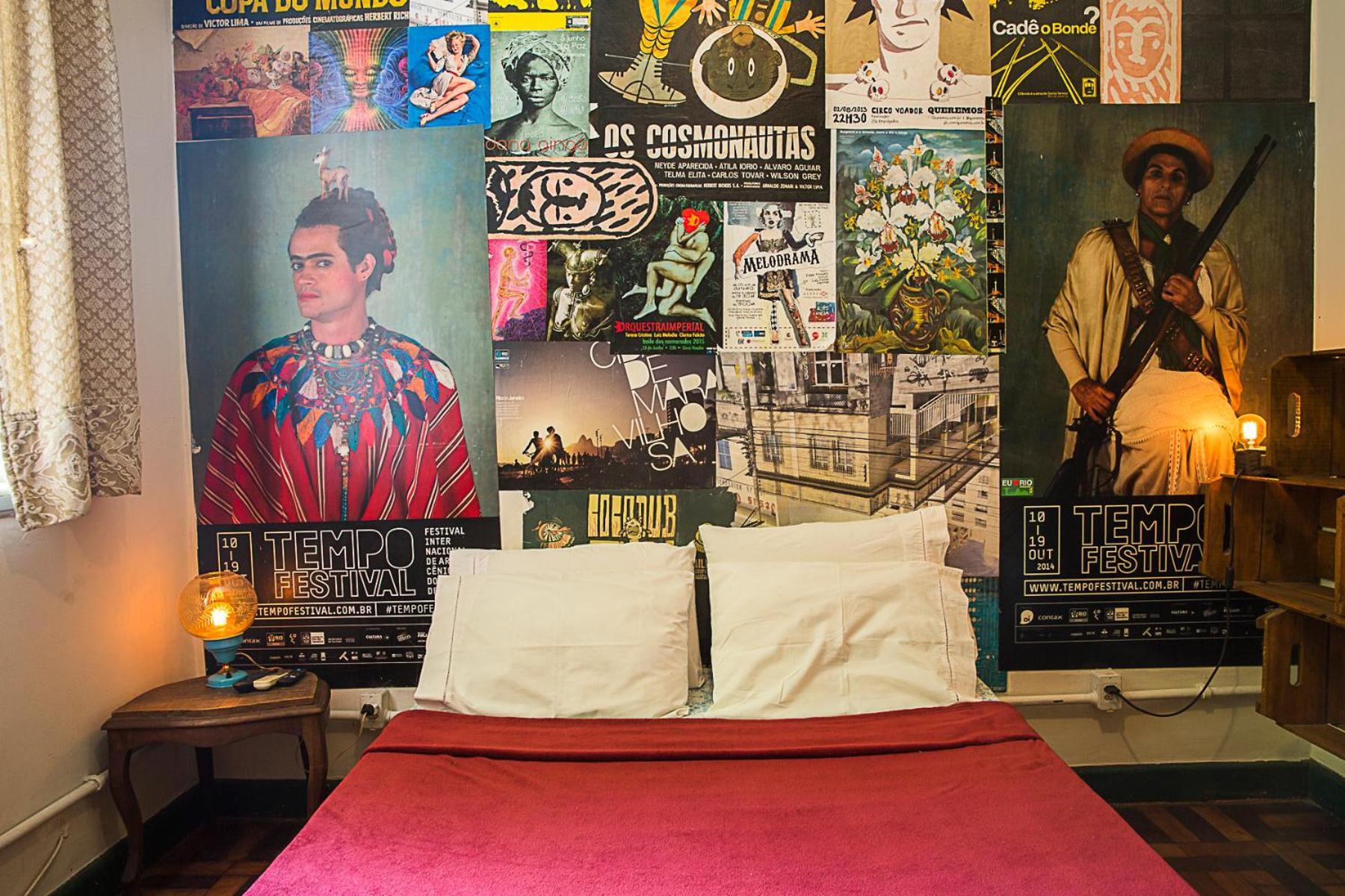 Mambembe Hostel Rio de Janeiro Eksteriør billede