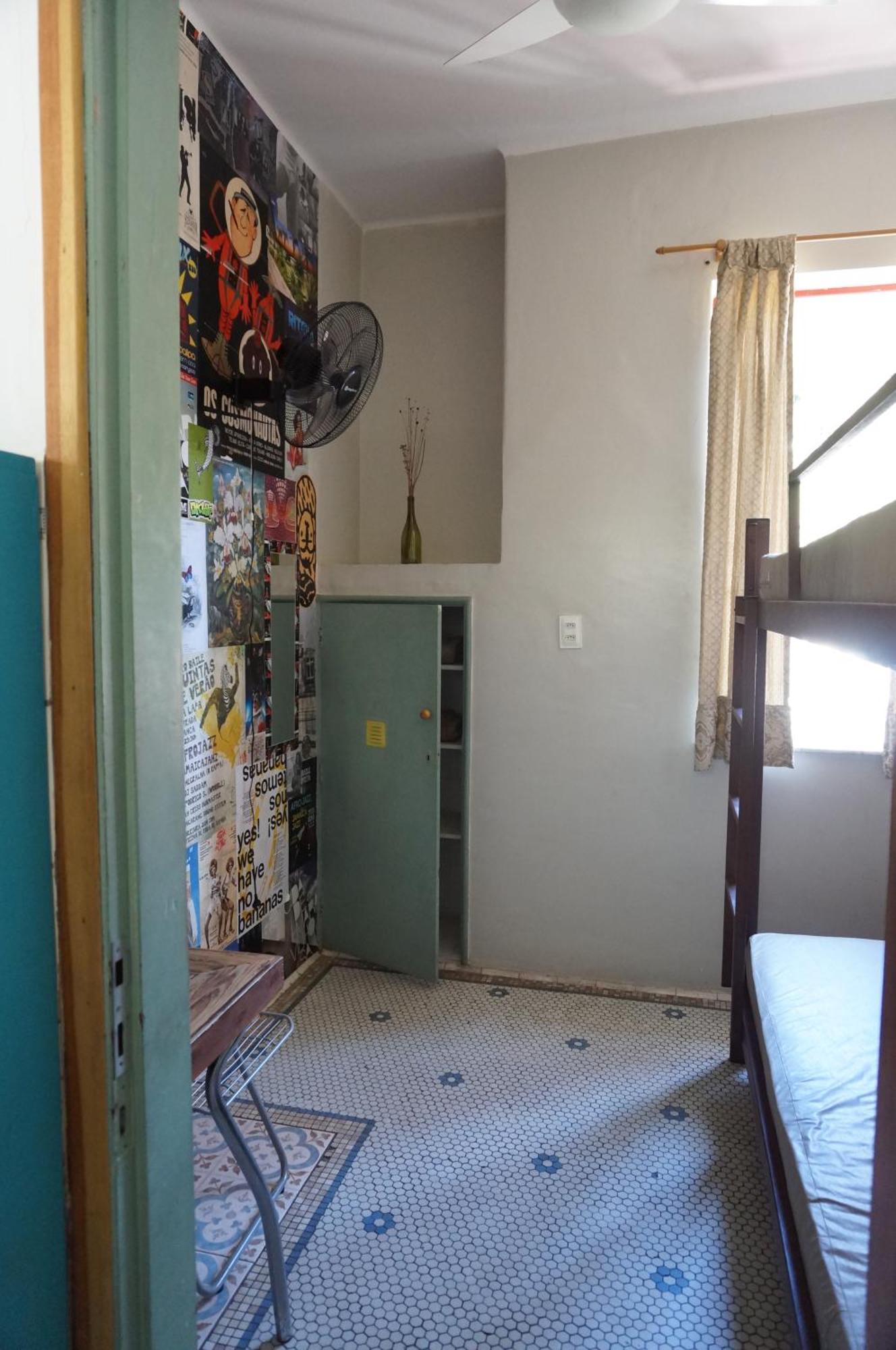 Mambembe Hostel Rio de Janeiro Værelse billede