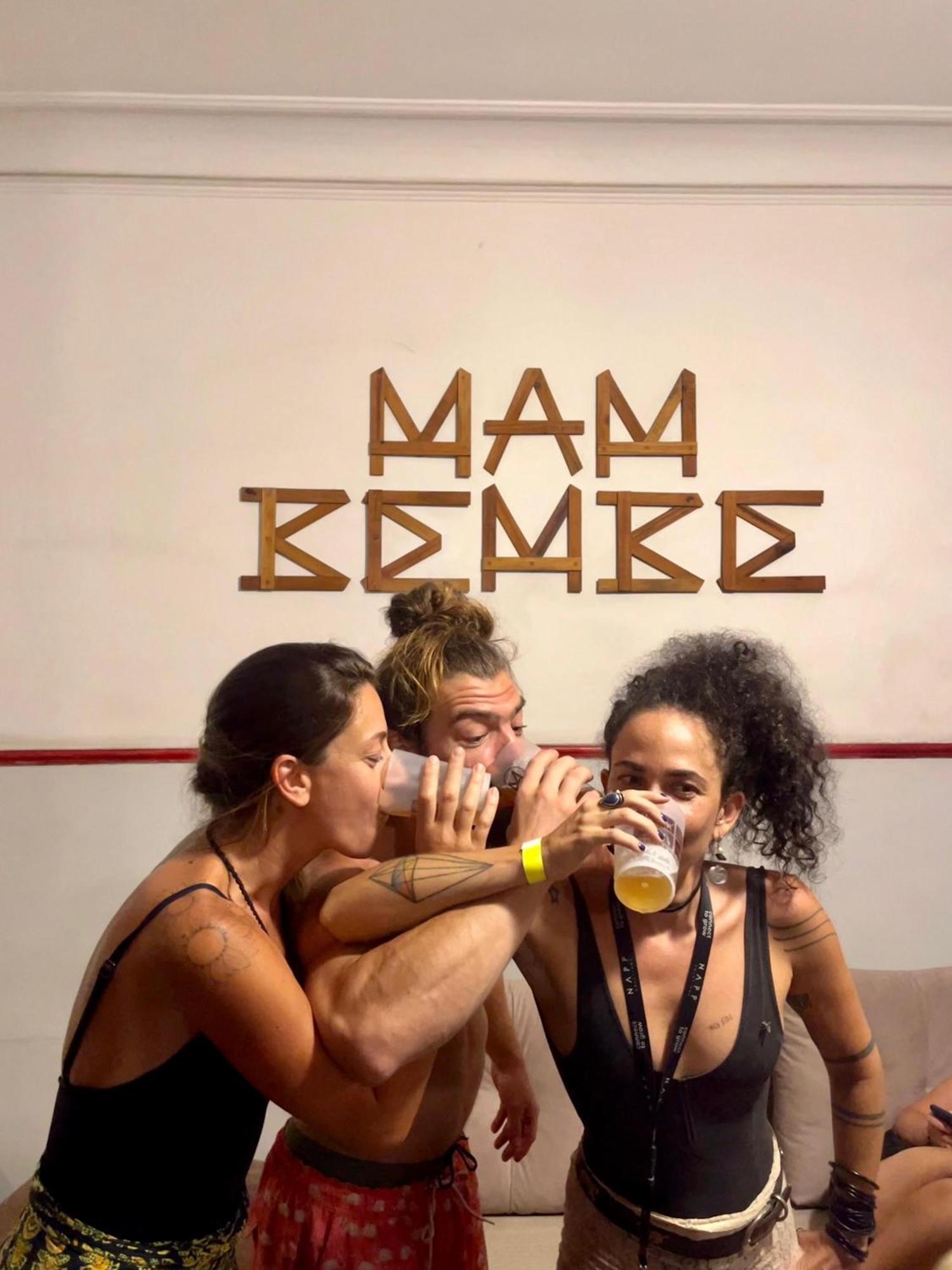 Mambembe Hostel Rio de Janeiro Eksteriør billede