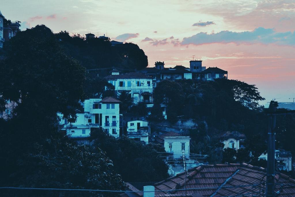 Mambembe Hostel Rio de Janeiro Værelse billede