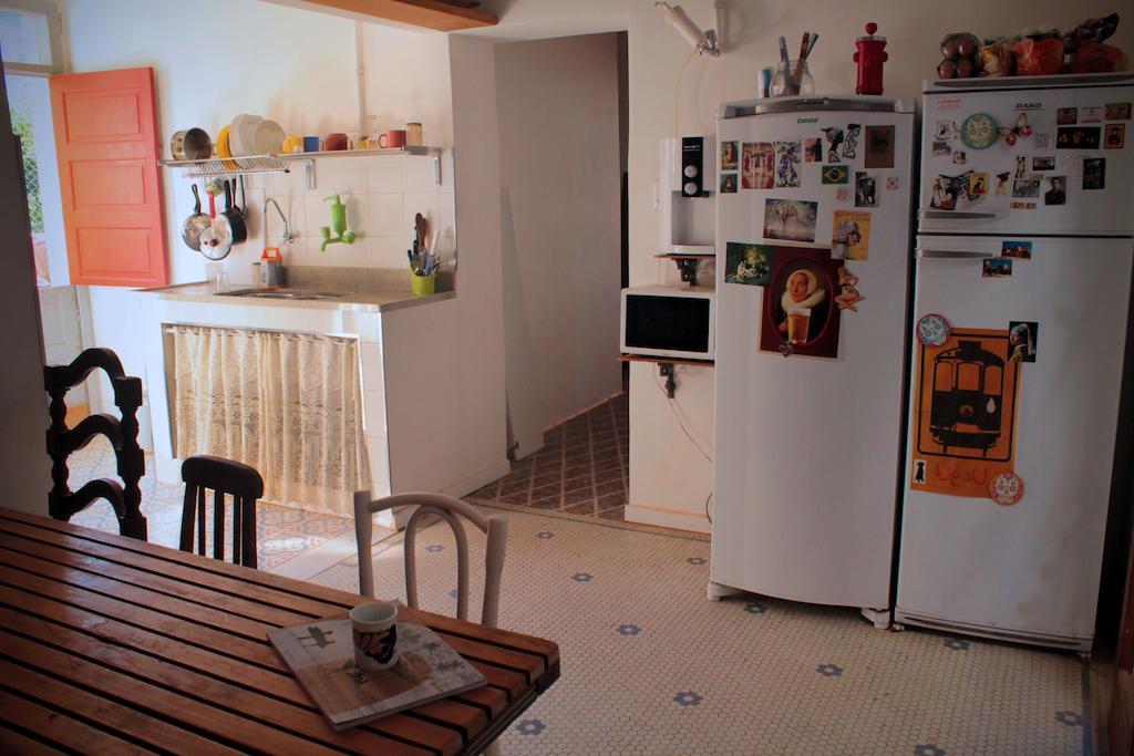 Mambembe Hostel Rio de Janeiro Eksteriør billede