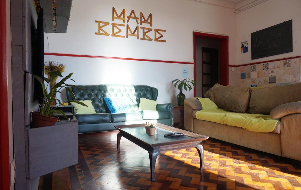 Mambembe Hostel Rio de Janeiro Eksteriør billede