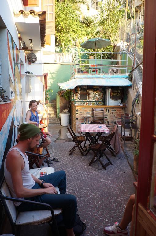 Mambembe Hostel Rio de Janeiro Eksteriør billede