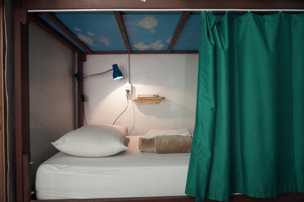 Mambembe Hostel Rio de Janeiro Eksteriør billede