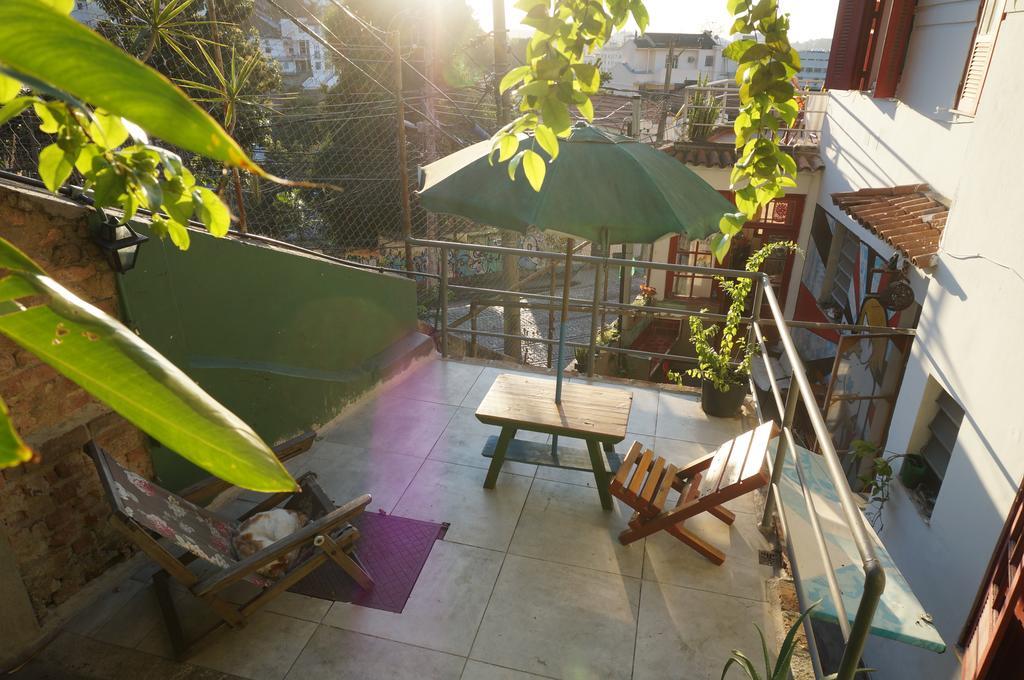 Mambembe Hostel Rio de Janeiro Eksteriør billede