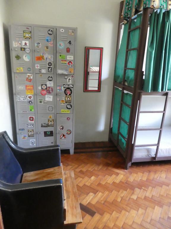 Mambembe Hostel Rio de Janeiro Eksteriør billede