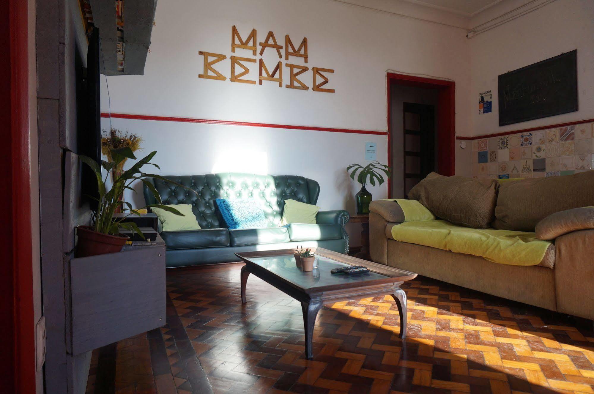 Mambembe Hostel Rio de Janeiro Eksteriør billede