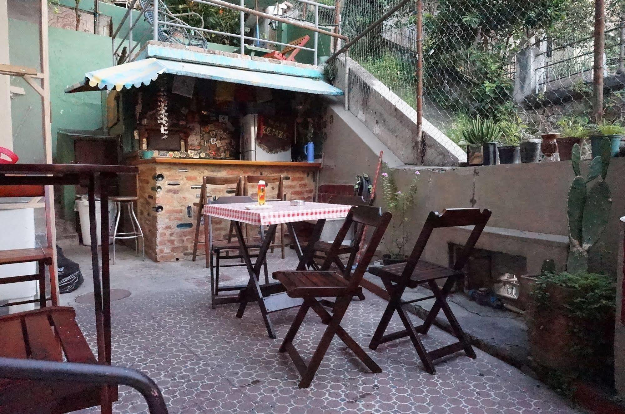 Mambembe Hostel Rio de Janeiro Eksteriør billede