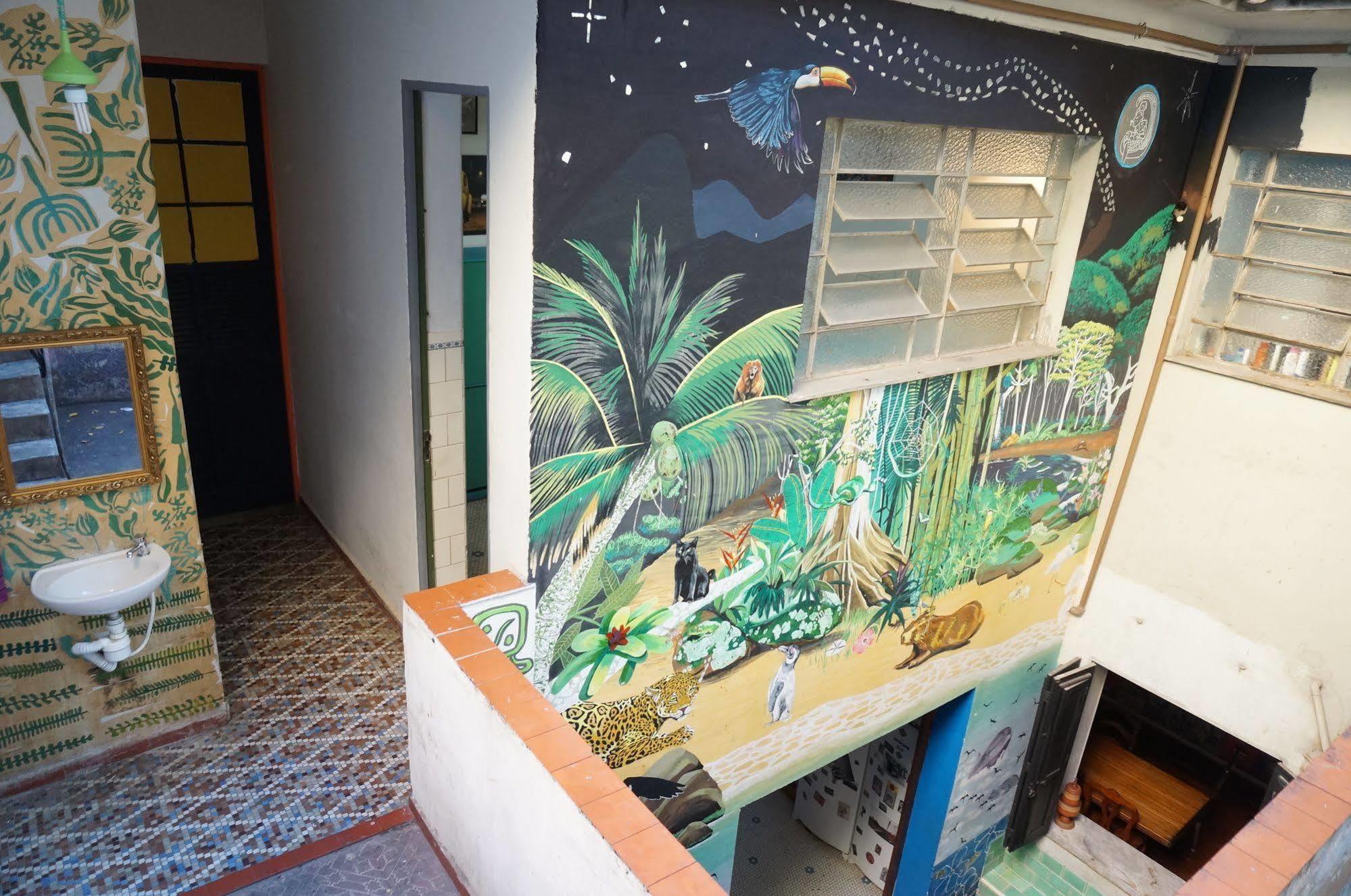 Mambembe Hostel Rio de Janeiro Eksteriør billede