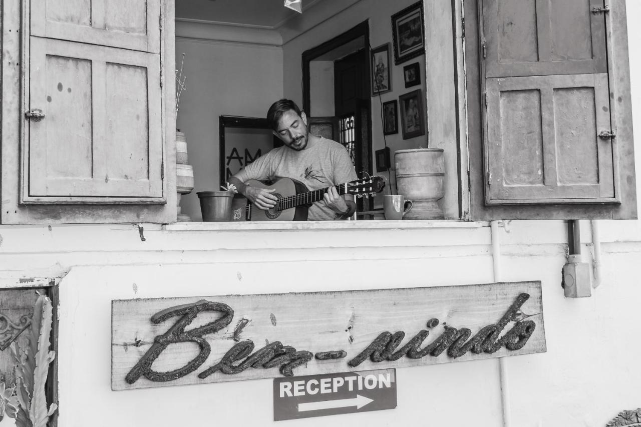 Mambembe Hostel Rio de Janeiro Eksteriør billede