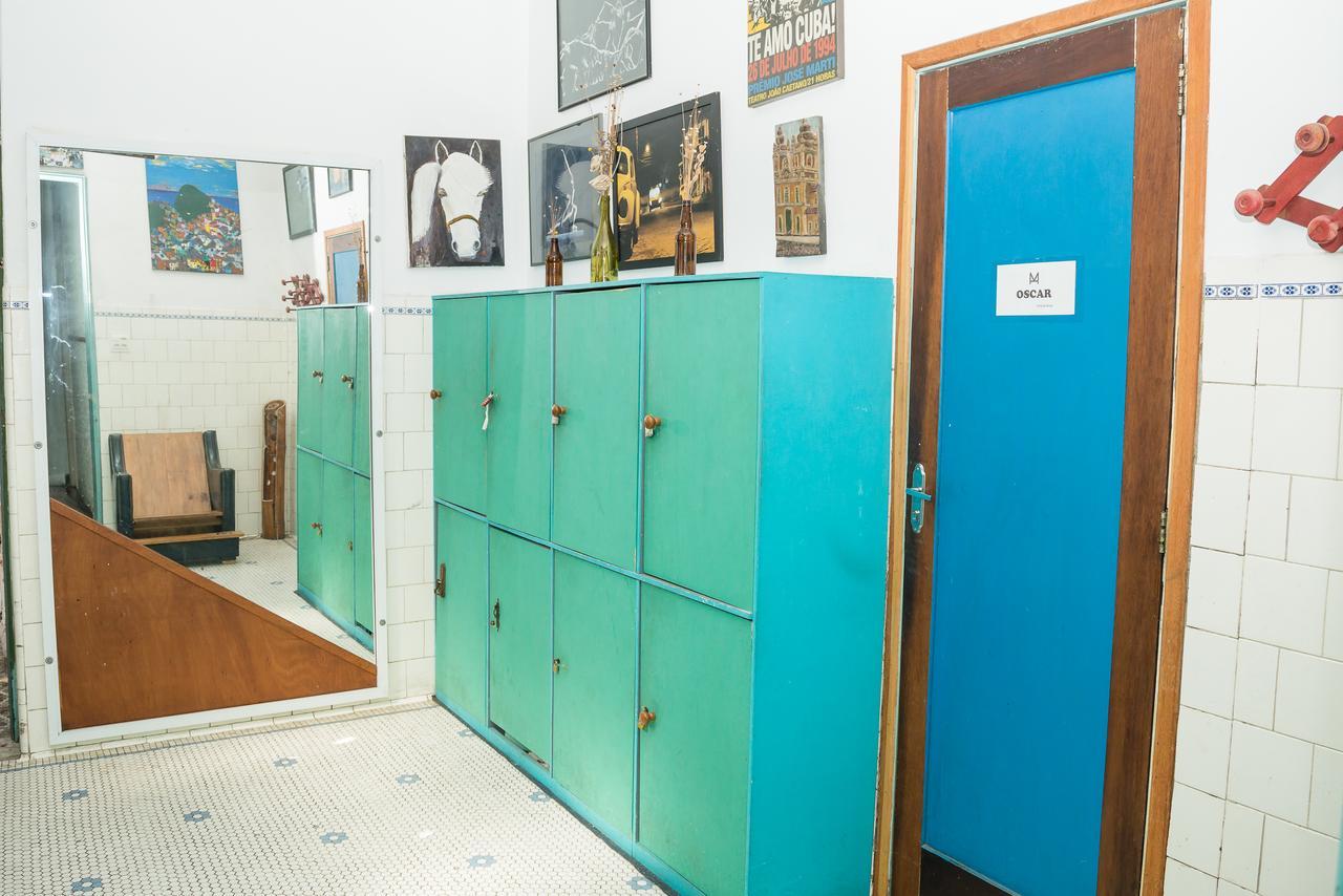 Mambembe Hostel Rio de Janeiro Eksteriør billede