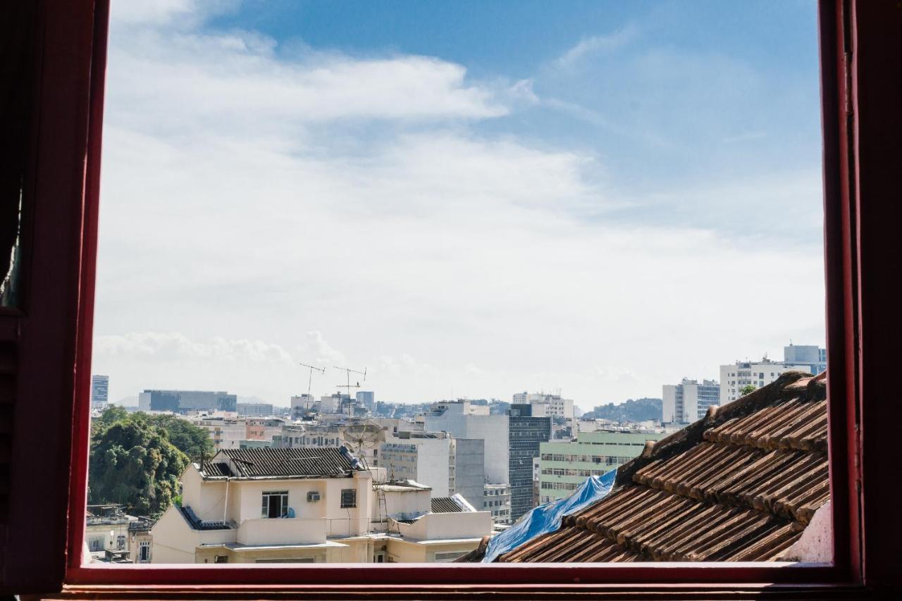 Mambembe Hostel Rio de Janeiro Eksteriør billede