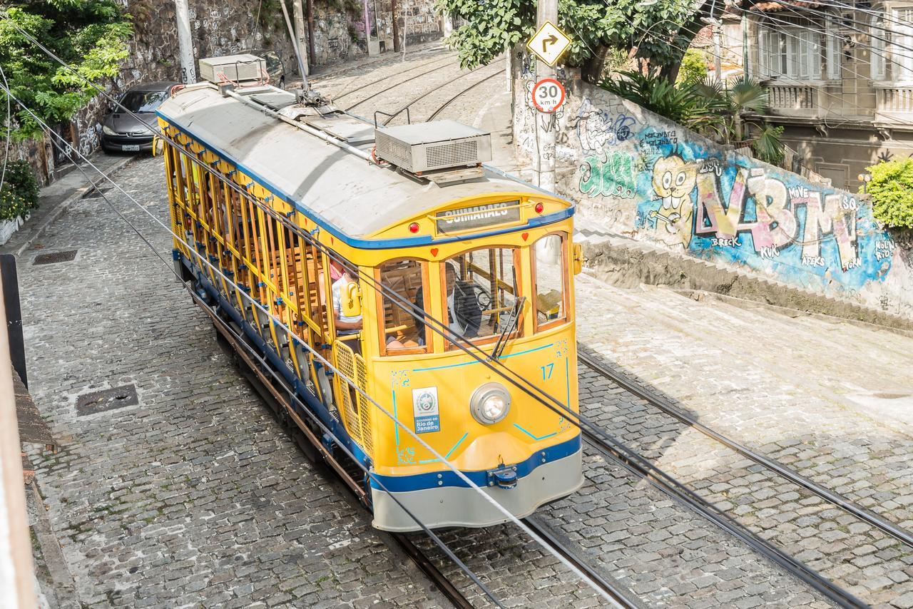 Mambembe Hostel Rio de Janeiro Eksteriør billede