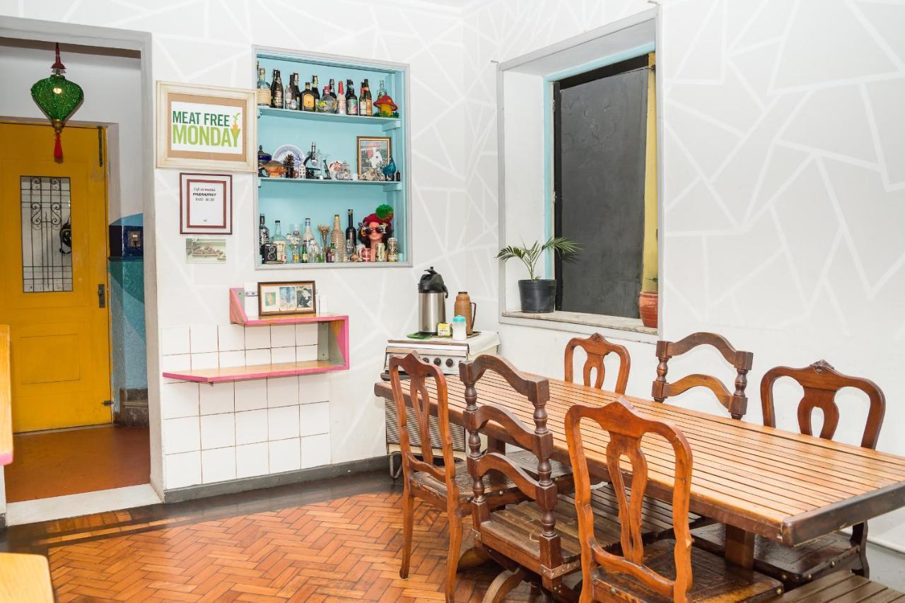 Mambembe Hostel Rio de Janeiro Eksteriør billede